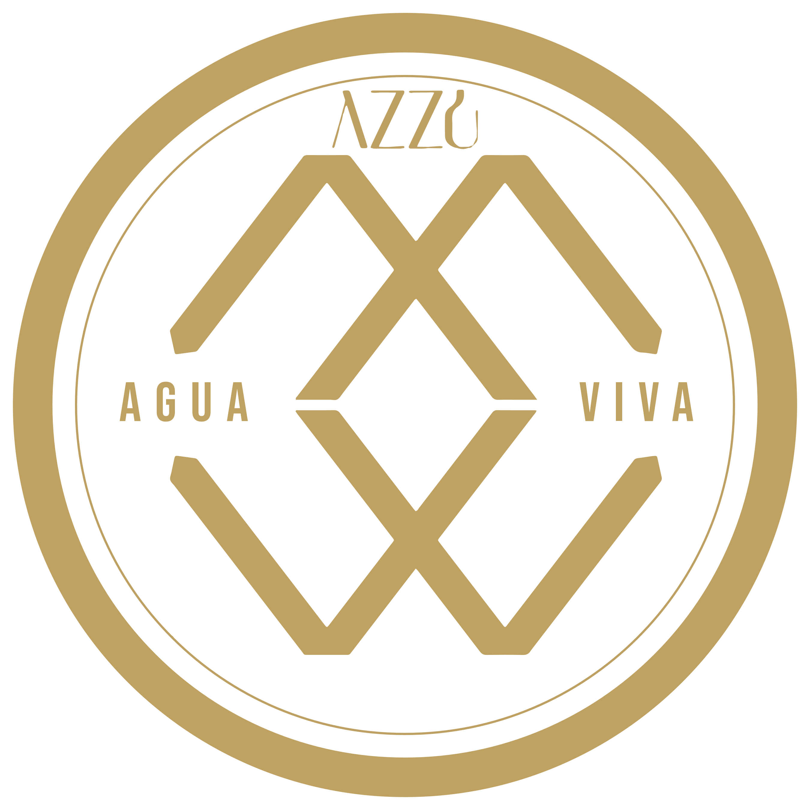 AZZÚ Agua Viva